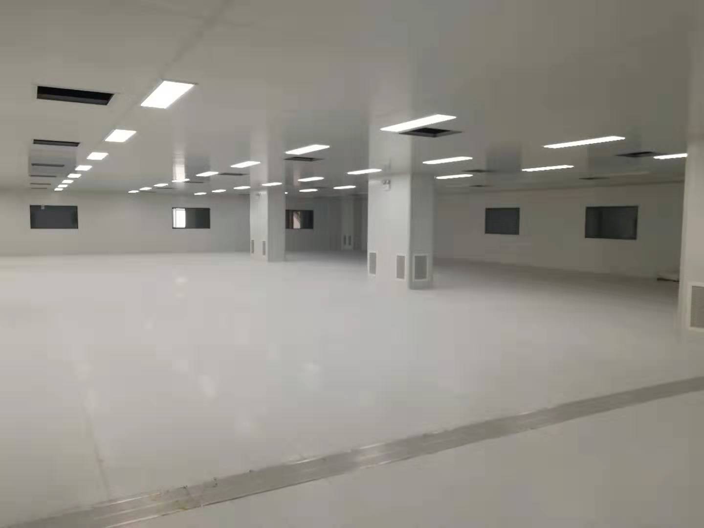 濱?？频罒o(wú)塵室工程